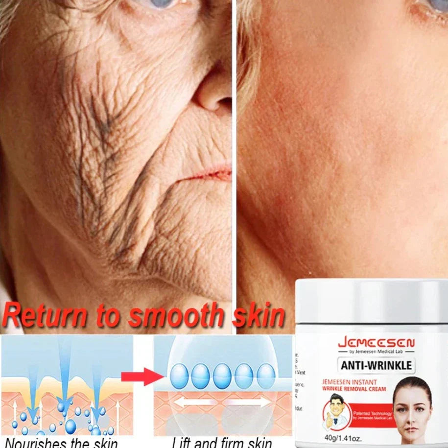 JugendSerum™ Faltenreduzierende Creme