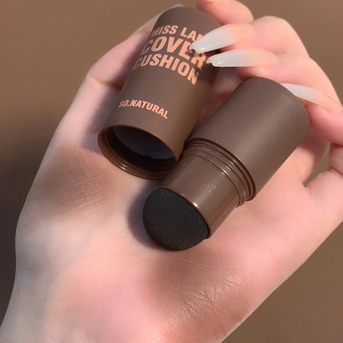 1+1 Gratis | HairCover™ Verabschieden Sie sich von spärlichem Haar und freuen Sie sich auf eine mühelos perfekte Haaransatzabdeckung