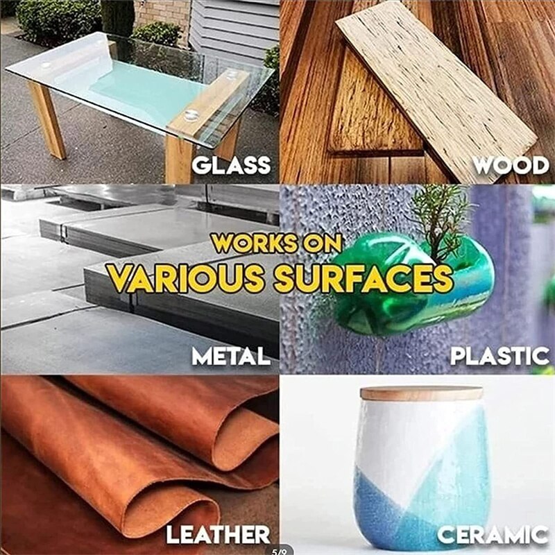 WELDING™ der stärkste Klebstoff der Welt (Nur heute 50% Rabatt)