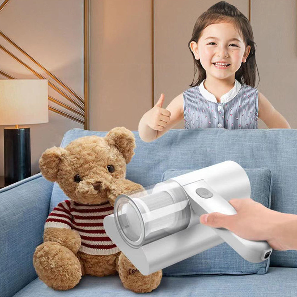 VacuumClean™ | Staub- und Milbenreiniger