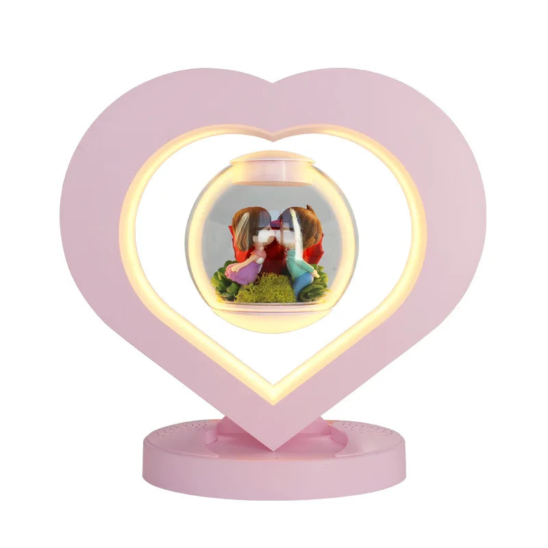 Lumora™ | Schaffen Sie Romantik mit schwebendem Klang