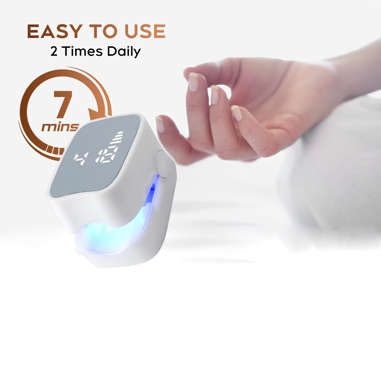 50% OFF TEMPORÄR | FungiZap™