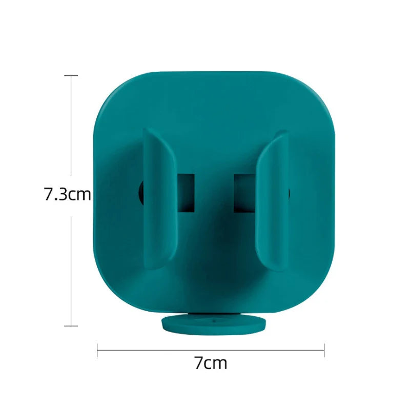 (2+2 gratis) Elektrischer Zahnbürstenhalter - Wandmontierter, selbstklebender Zahnbürstenhalter