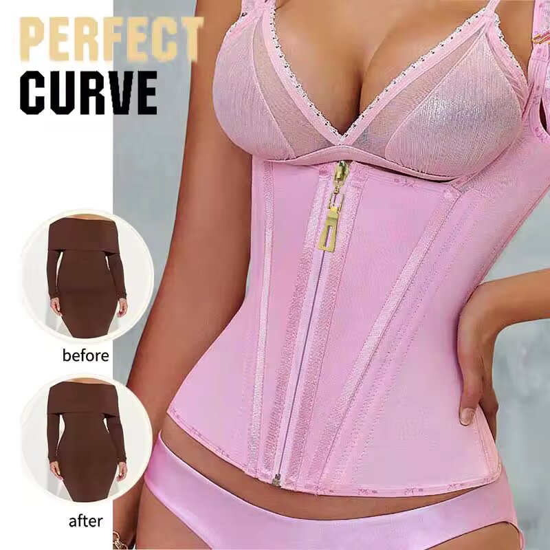 Curveez™ - Damen hohe Taille Shapewear