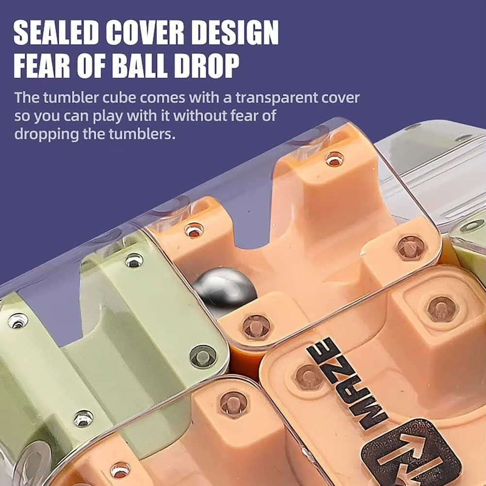 50% OFF TEMPORÄR | CubeQuest™