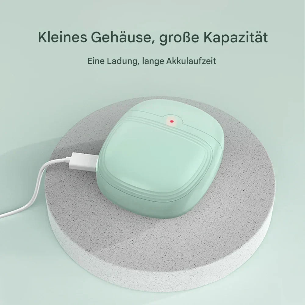 Clipper™ - Macht Nagelpflege einfach und hygienisch für Alle