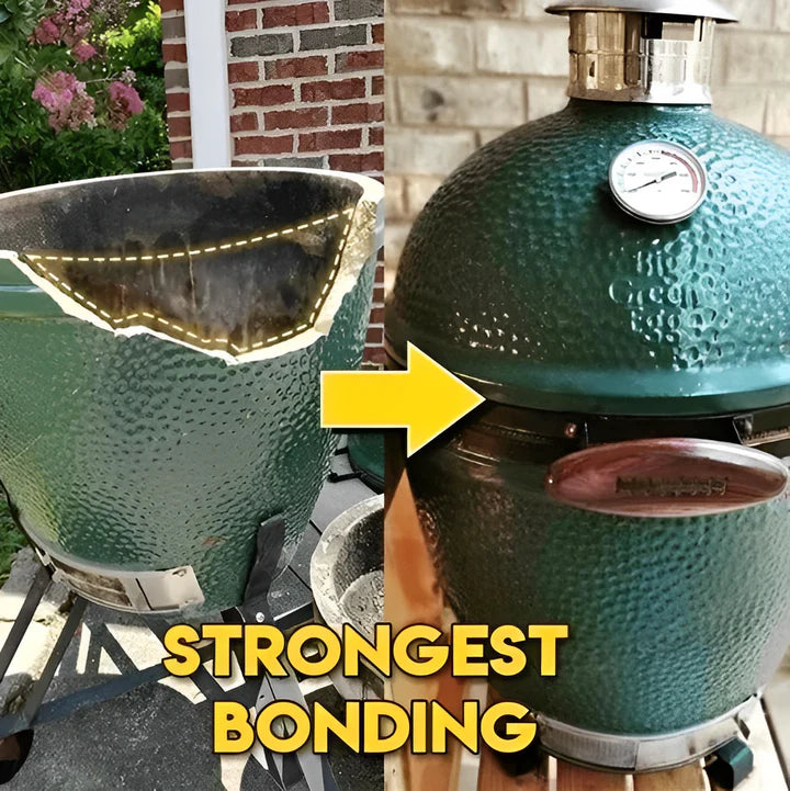 1+1 Gratis | Easyglue™ - Hochfester öliger Schweißkleber