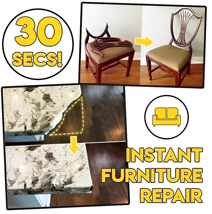 1+1 Gratis | Easyglue™ - Hochfester öliger Schweißkleber