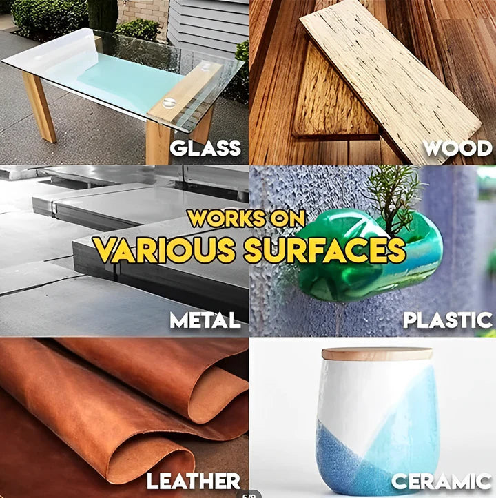 1+1 Gratis | Easyglue™ - Hochfester öliger Schweißkleber