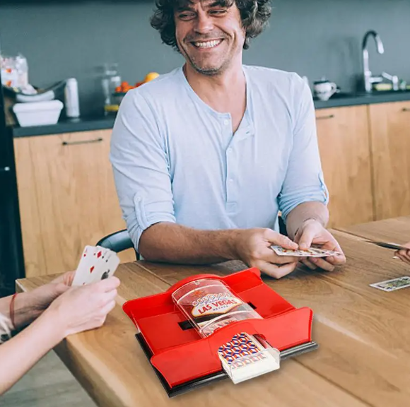 ShufflePro™ - Premium Kartenschüttler