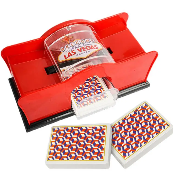 ShufflePro™ - Premium Kartenschüttler