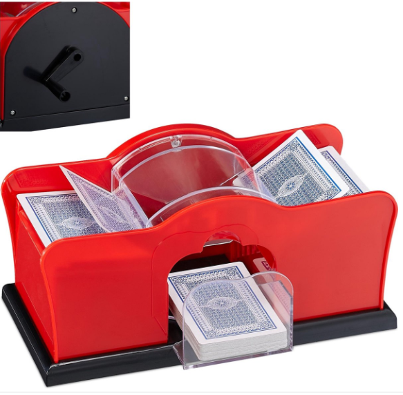 ShufflePro™ - Premium Kartenschüttler