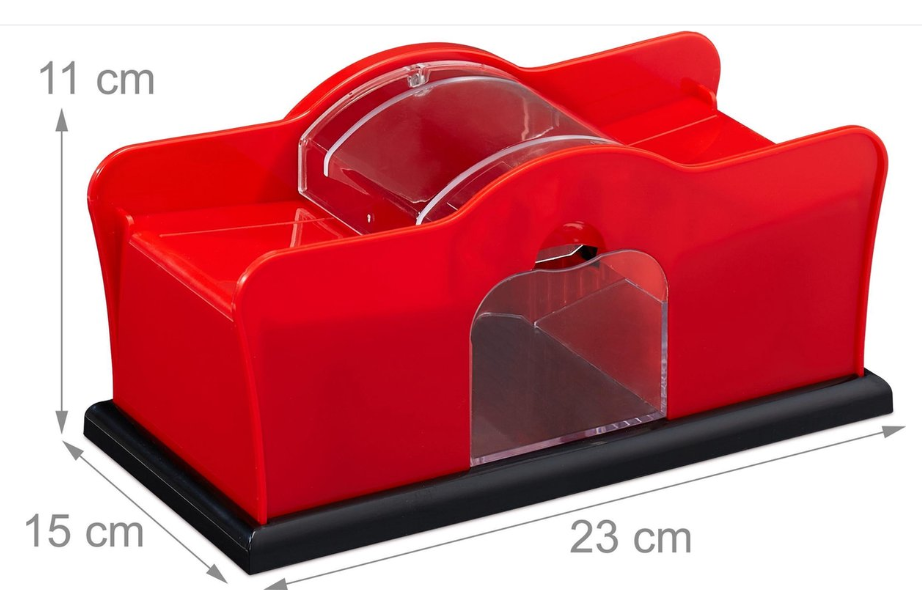 ShufflePro™ - Premium Kartenschüttler