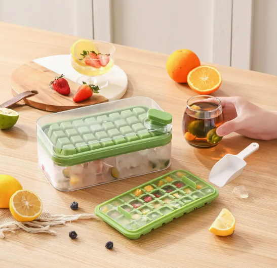 Frosty™ - Eiswürfel Im Handumdrehen