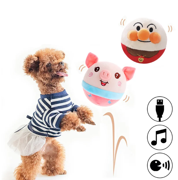 Interaktives Hundespielzeug