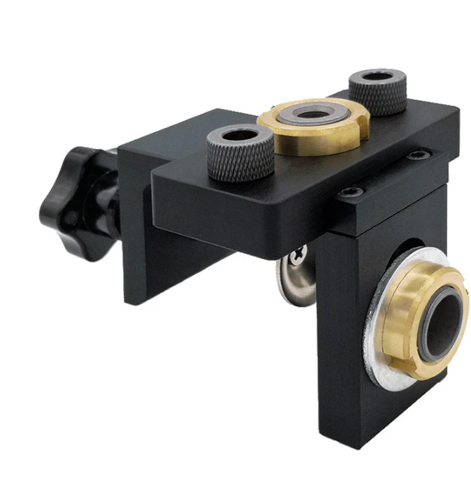 PräzisionPro - Einstellbarer 3-in-1-Positionierer | 50% RABATT