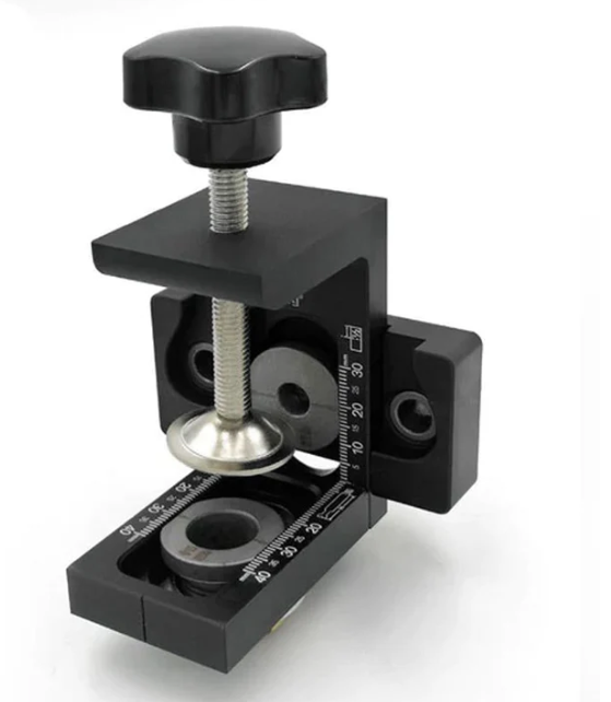 PräzisionPro - Einstellbarer 3-in-1-Positionierer | 50% RABATT