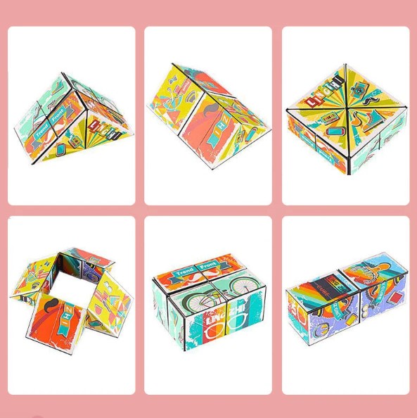 ProRubics™- Fordern Sie sich selbst öfter heraus!