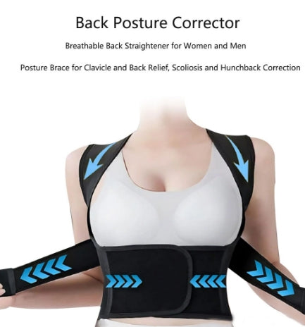 PosturePro™ - Stärken Sie Ihre Haltung, lindern Sie Schmerzen