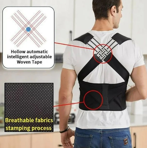 PosturePro™ - Stärken Sie Ihre Haltung, lindern Sie Schmerzen