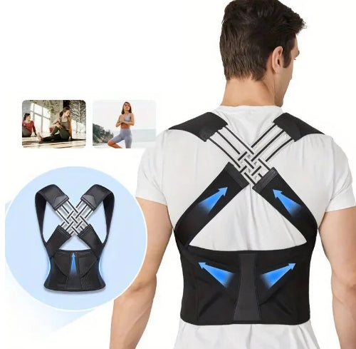 PosturePro™ - Stärken Sie Ihre Haltung, lindern Sie Schmerzen