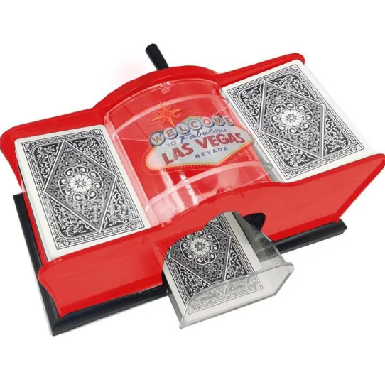 ShufflePro™ - Premium Kartenschüttler