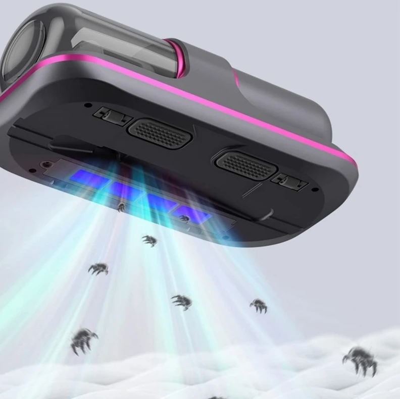 DeepVac™ – Die Revolution in der Matratzenhygiene