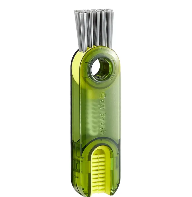 1+1 Gratis | BottleMaid™ Die ultimative 3 in 1 Flaschen- und Deckelbürste