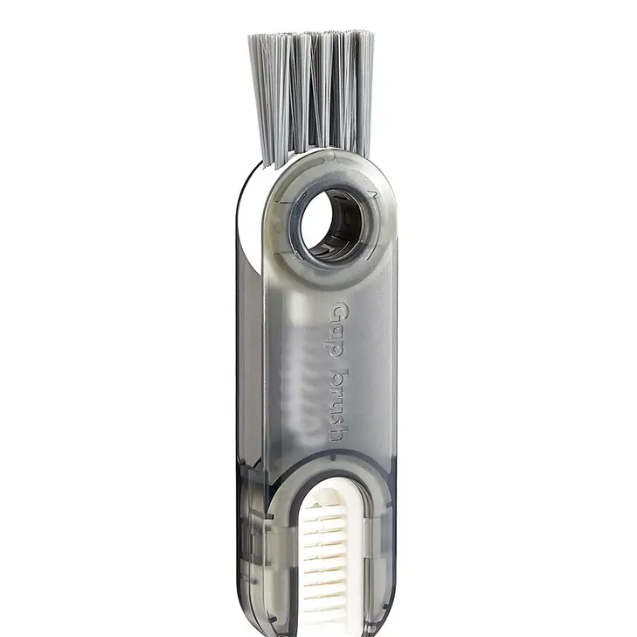 1+1 Gratis | BottleMaid™ Die ultimative 3 in 1 Flaschen- und Deckelbürste