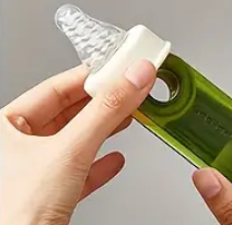 1+1 Gratis | BottleMaid™ Die ultimative 3 in 1 Flaschen- und Deckelbürste