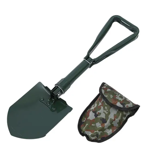 DuraSpade - Ultimative Klappschaufel