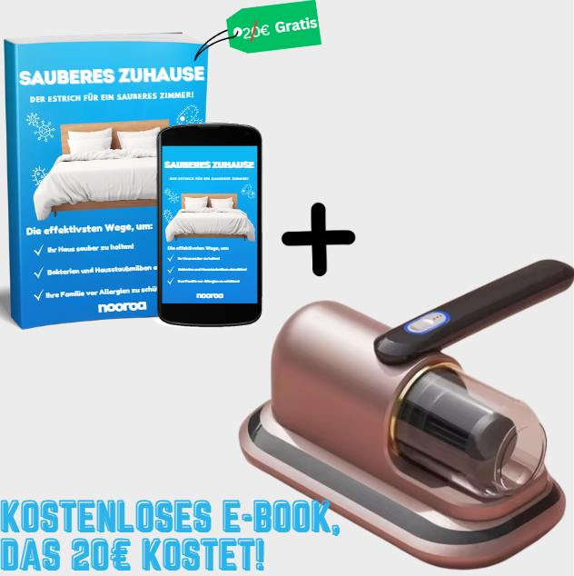 DeepVac™ – Die Revolution in der Matratzenhygiene