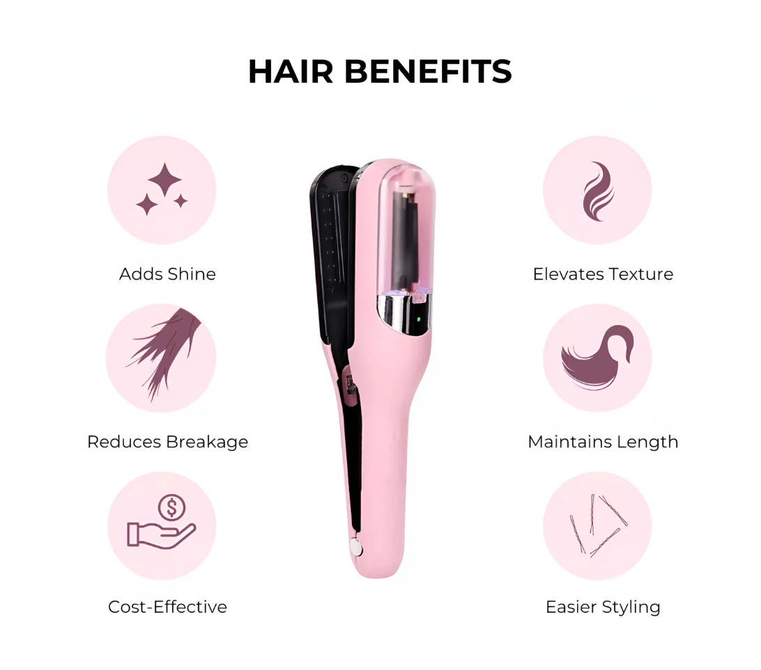 ReviveRoot™ - Professioneller Haarwiederhersteller & Trimmer