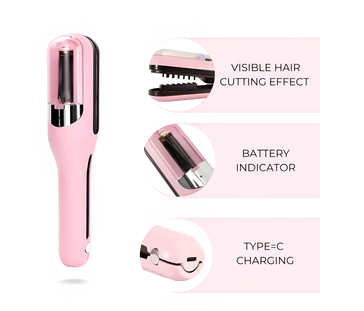 ReviveRoot™ - Professioneller Haarwiederhersteller & Trimmer