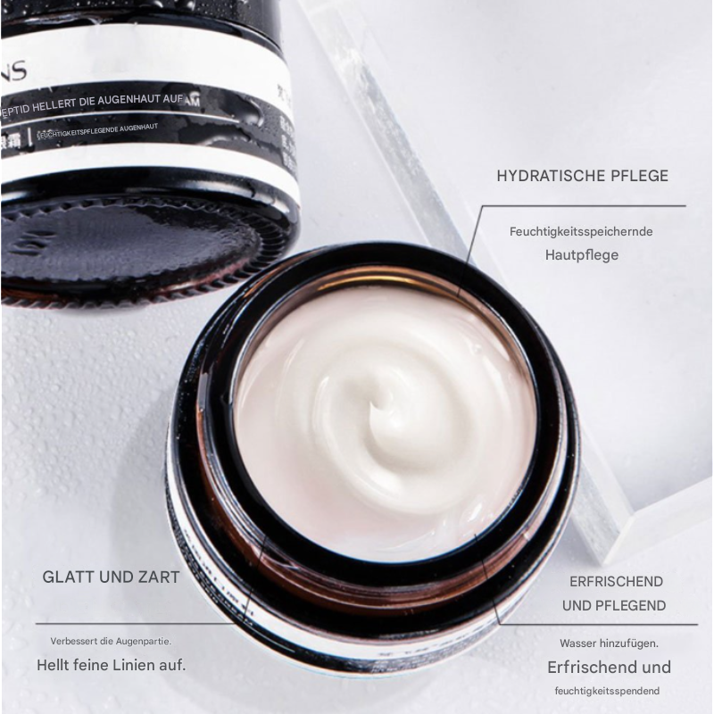 1+1 Gratis | GlowEyes™ Sofort straffende Augencreme