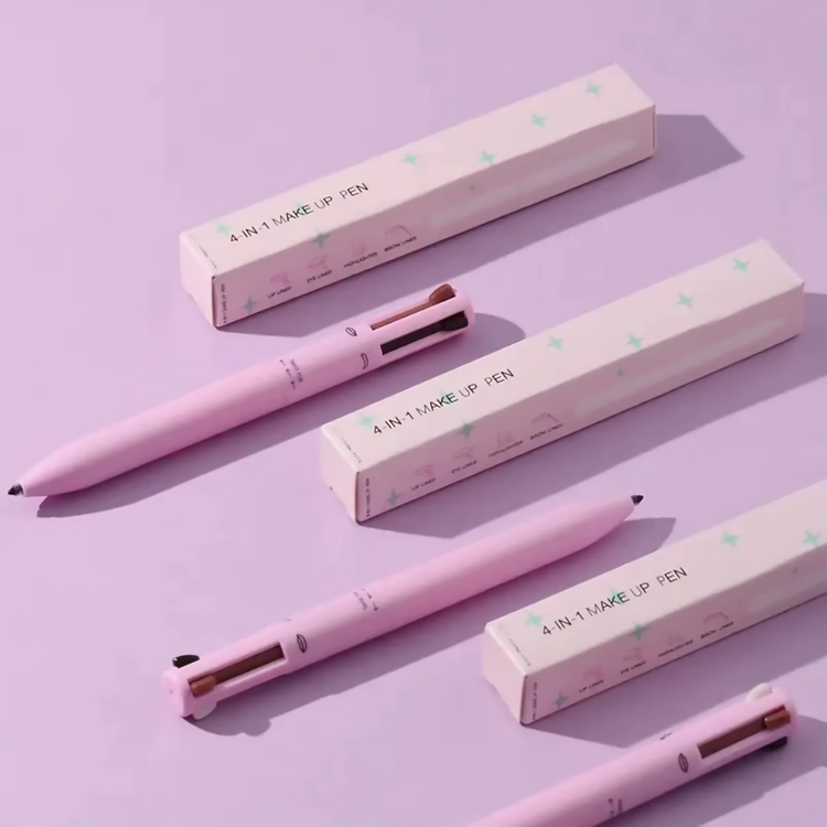 BeautiPen™ | Ein Stift, vier Makeup-Essentials!