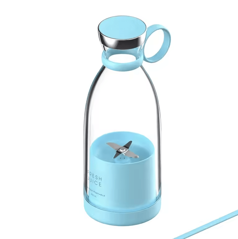 Tragbarer Mixer – Dein Gesundheitsbegleiter für unterwegs