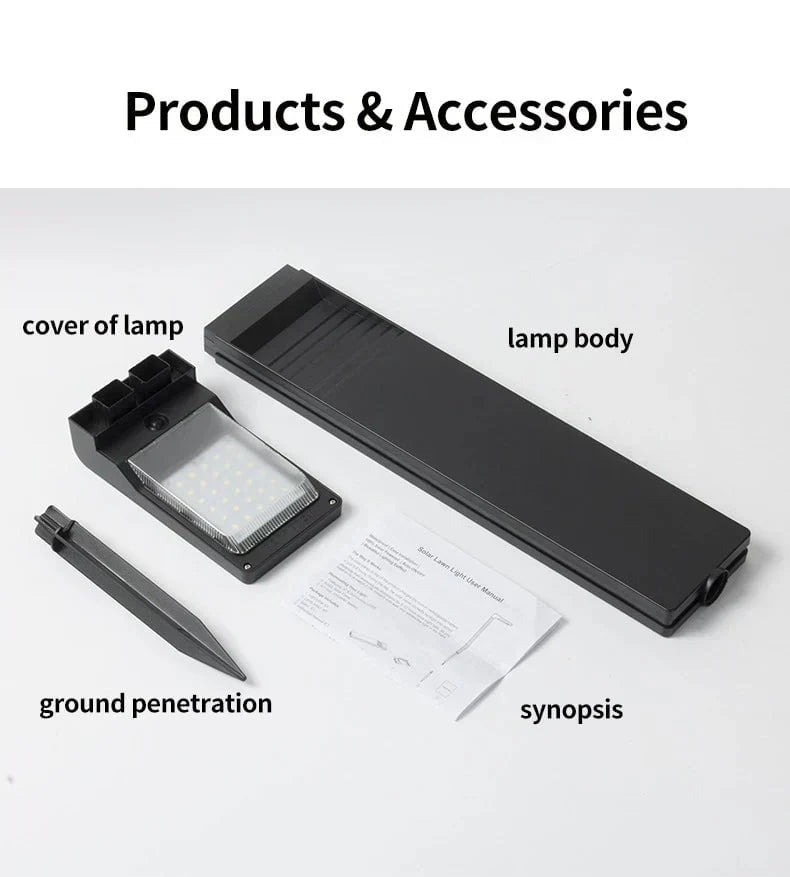 EcoShine - Die nachhaltige Außenbeleuchtung für Ihren Garten