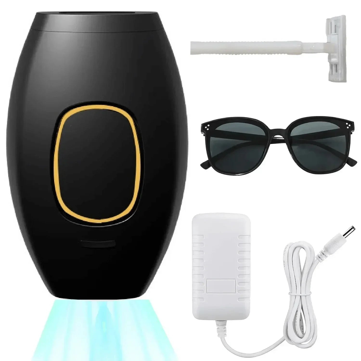 Radiance™ - Schmerzloser IPL-Laser-Haarentferner