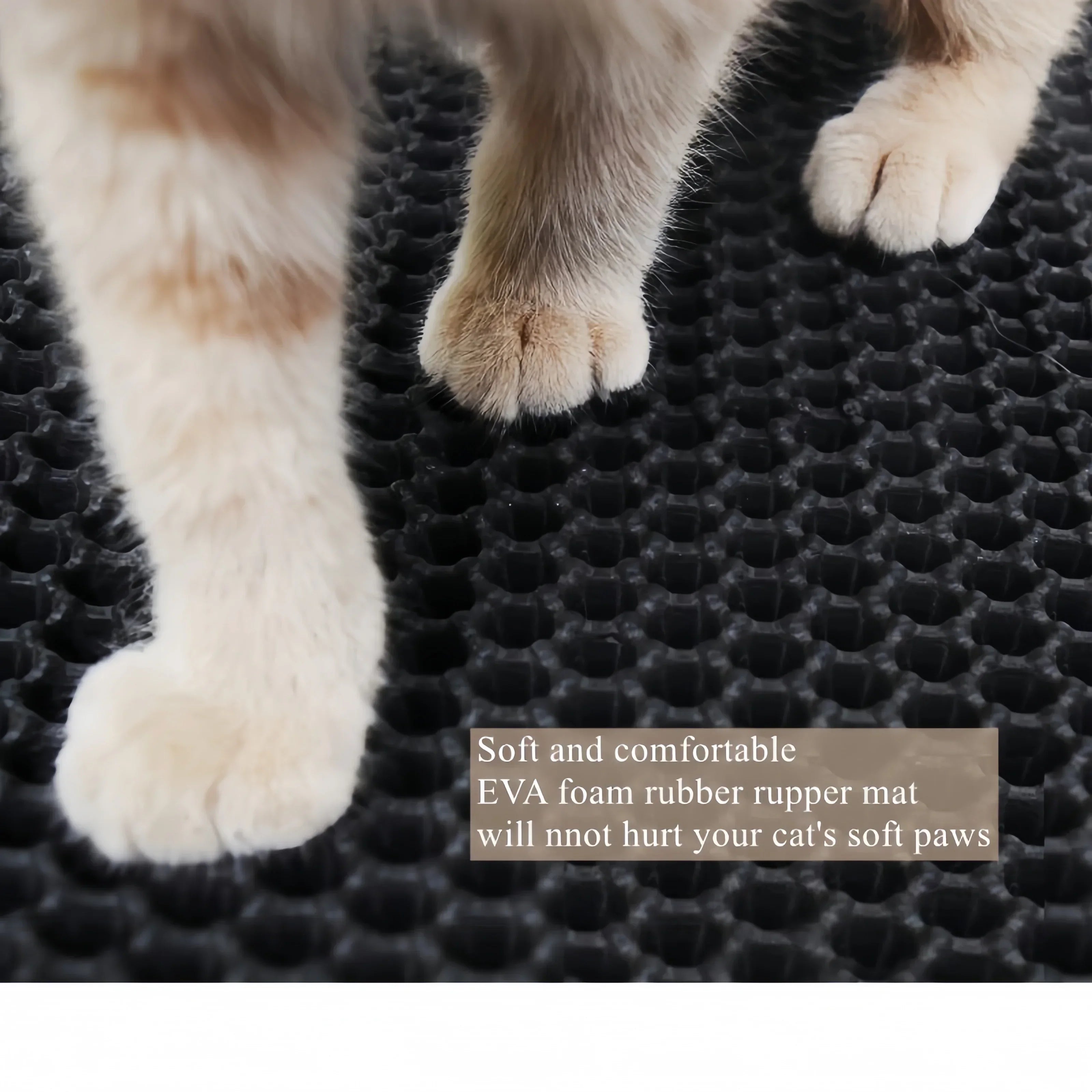 CleanMat™ – Perfekt für jede Katzentoilette