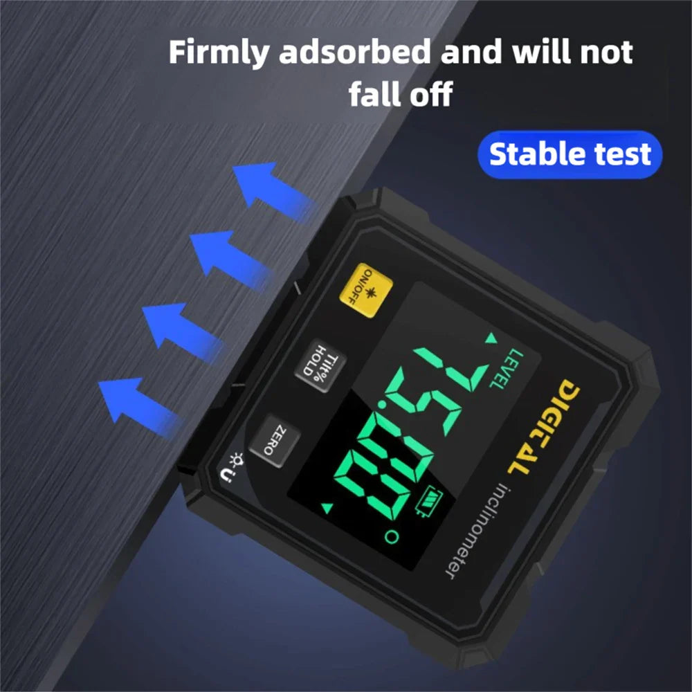 PräziVion™ | Präzise Winkelmessung bei jedem Licht