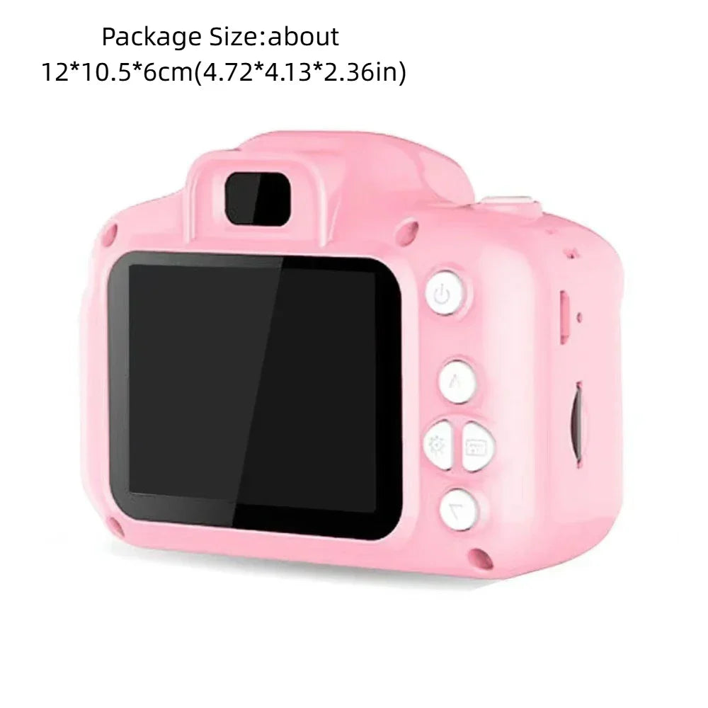 PixiCam™ – HD-Mini-Video- & Fotokamera