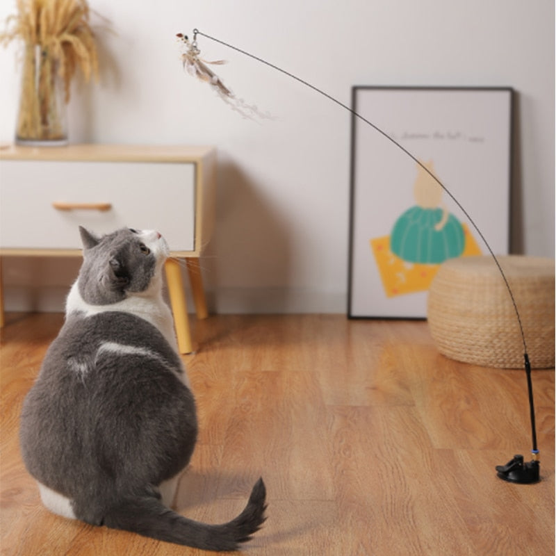 NekoPlays™ | Katzenspielzeug-Simulator