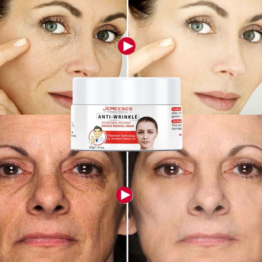 JugendSerum™ Faltenreduzierende Creme