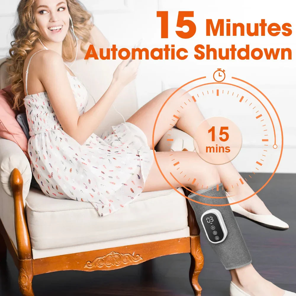 Pressova™ | Spüre Erleichterung bei jedem Puls