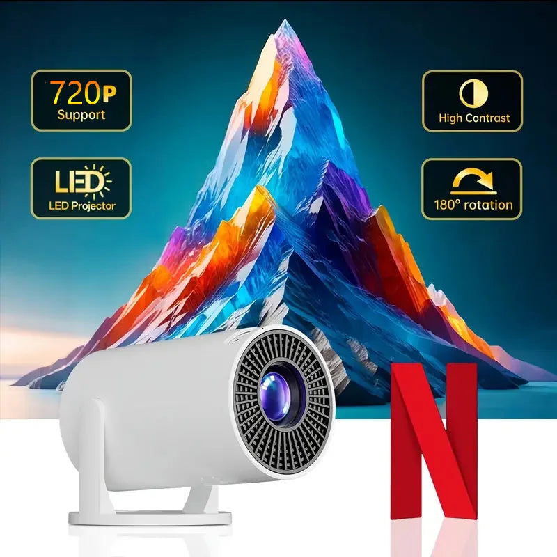 CineView™ | Mühelose Transformation des Heimkinos