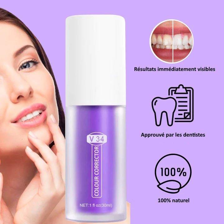 1+1 Gratis | Brightify™ Fühlen Sie sich selbstbewusster mit einem frischen, strahlenden Lächeln, das anhält