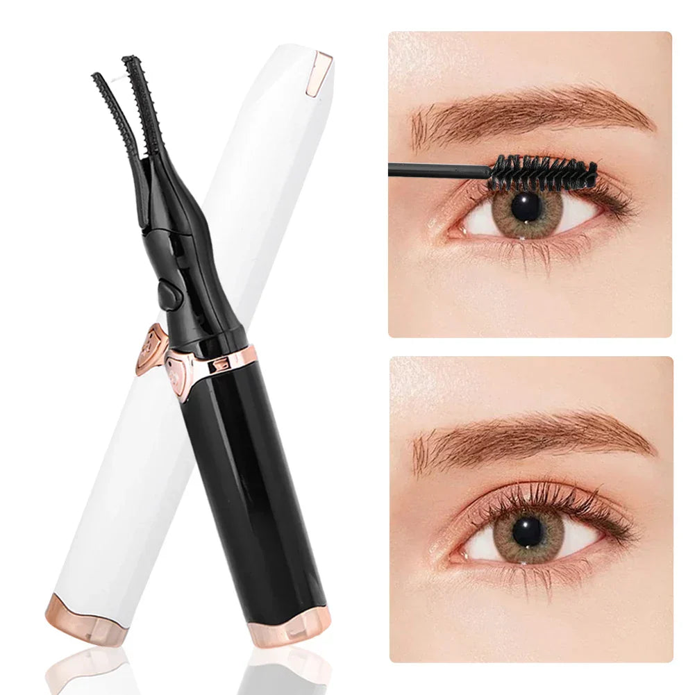 HeatLuxe Curl™ – Langanhaltender elektrischer Wimpernformer 1+1 GRATIS