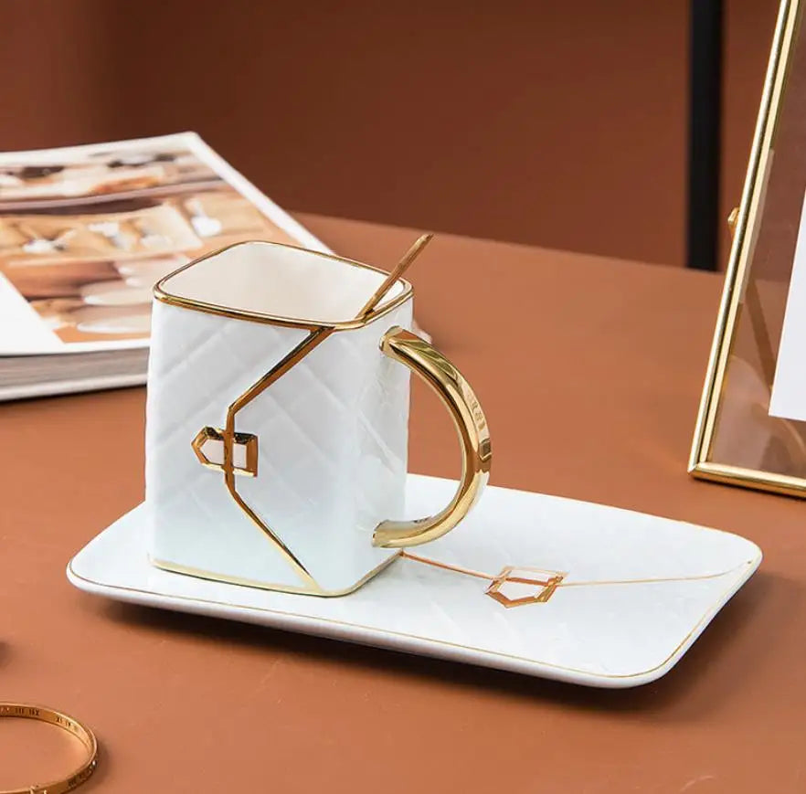 ToteCup™ | Nordisch inspiriertes Becherset für ein modisches Trink- und Serviererlebnis