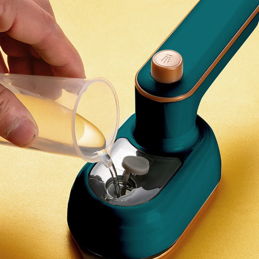 IronGo™ - Kompaktes und leistungsstarkes tragbares Bügeleisen